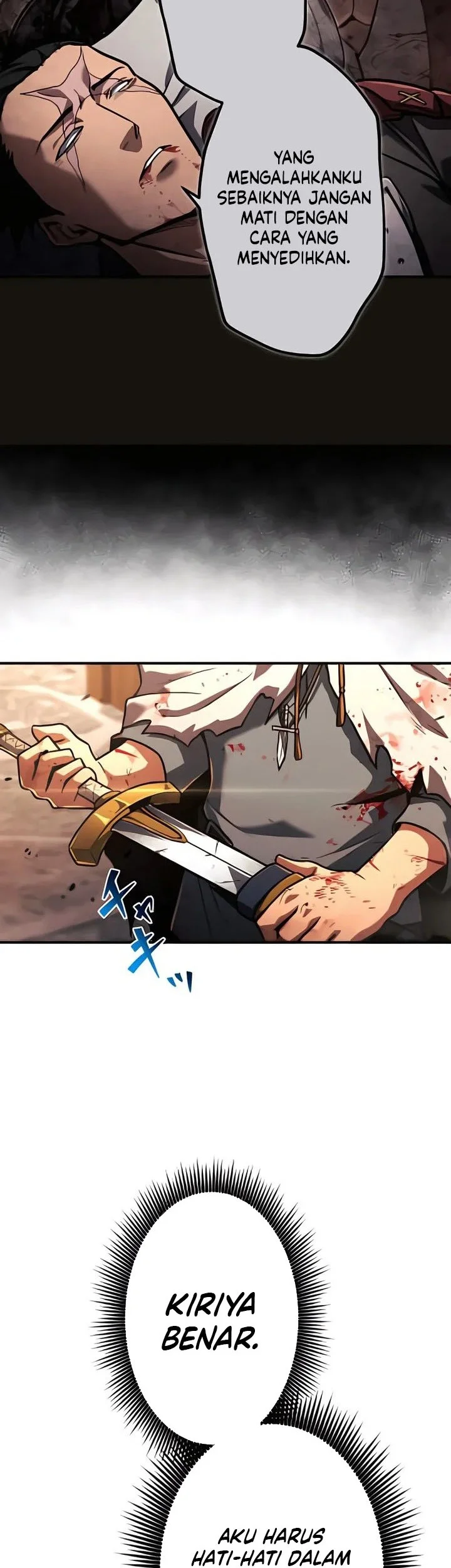 Sovereign Of A Hundred Blades: Heir To The Strongest Style Chapter 7 Gambar 60