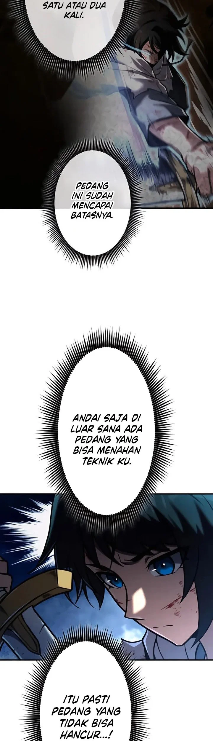 Sovereign Of A Hundred Blades: Heir To The Strongest Style Chapter 7 Gambar 62