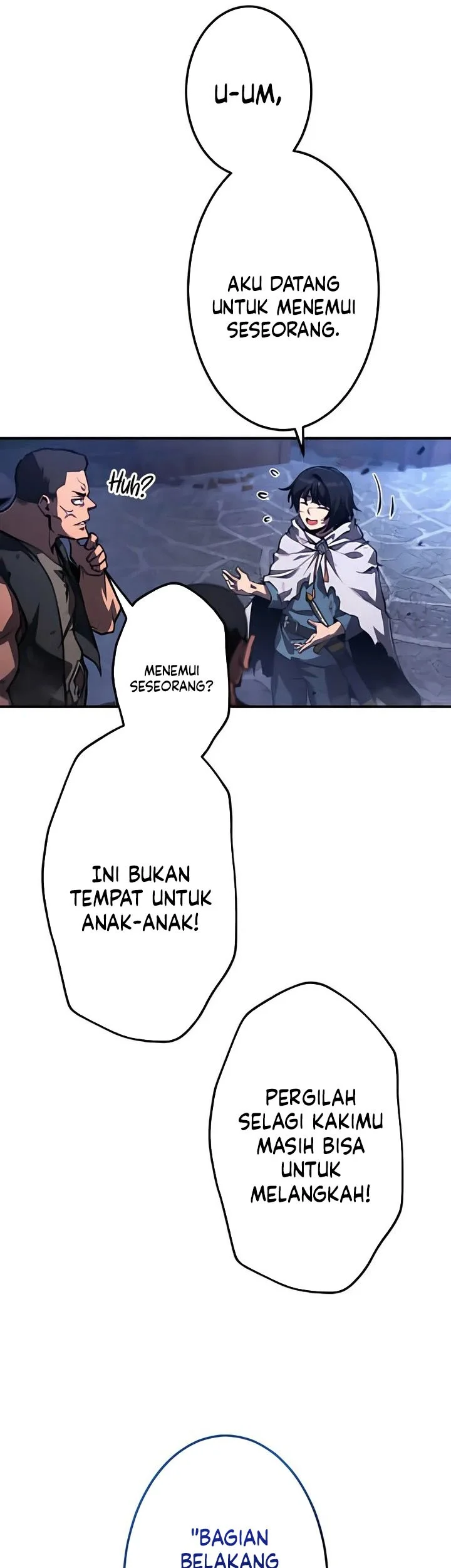 Sovereign Of A Hundred Blades: Heir To The Strongest Style Chapter 7 Gambar 66