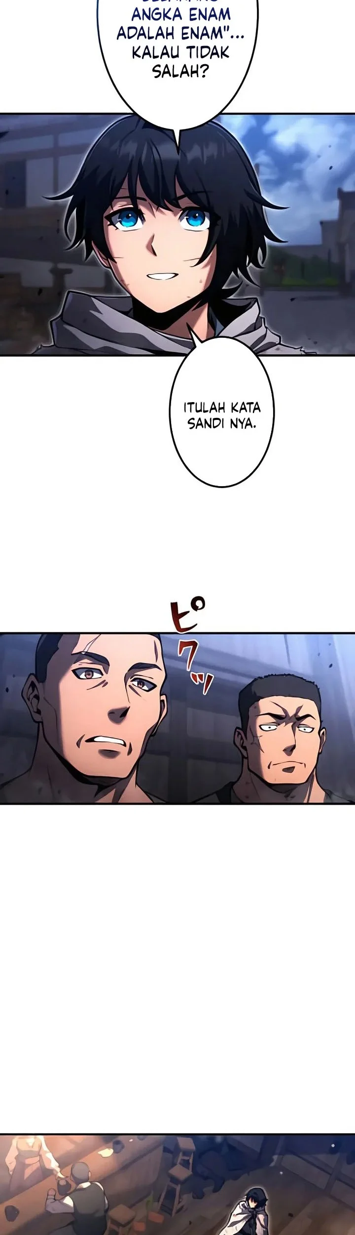 Sovereign Of A Hundred Blades: Heir To The Strongest Style Chapter 7 Gambar 67