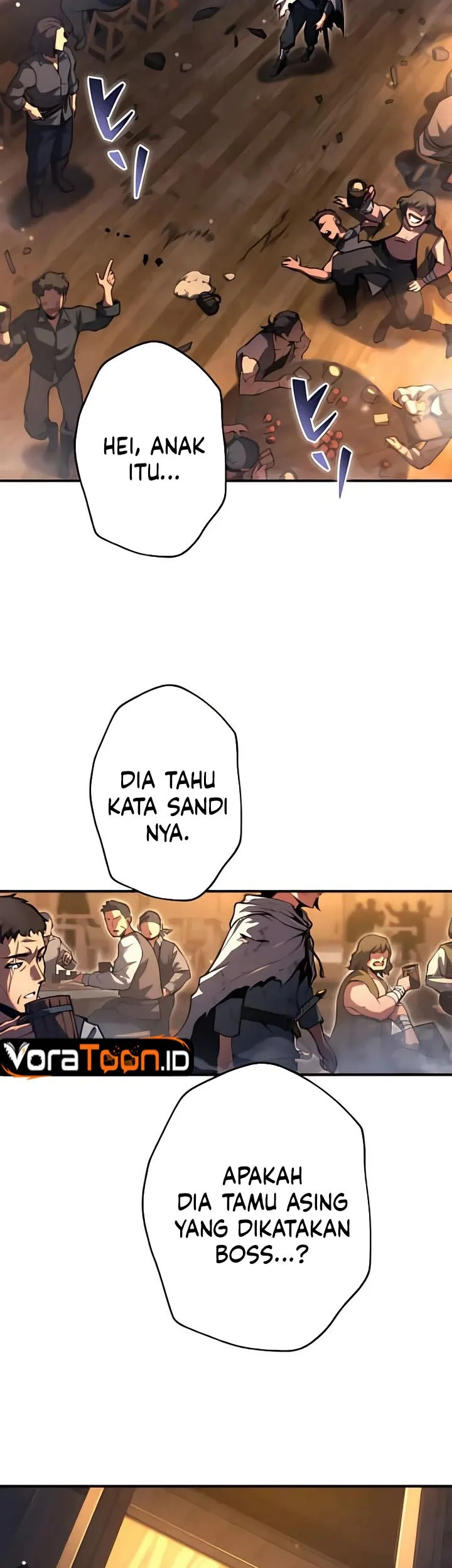 Sovereign Of A Hundred Blades: Heir To The Strongest Style Chapter 7 Gambar 68