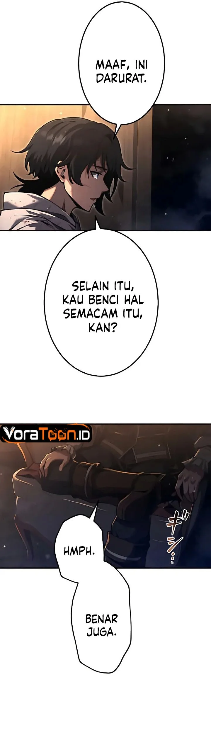 Sovereign Of A Hundred Blades: Heir To The Strongest Style Chapter 7 Gambar 71