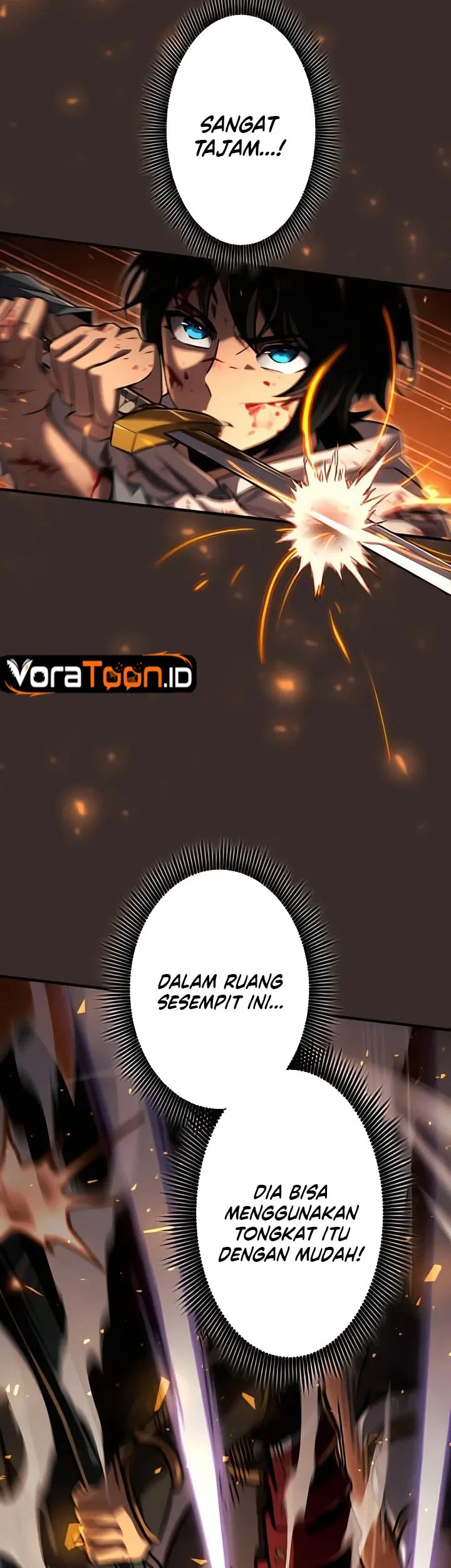 Sovereign Of A Hundred Blades: Heir To The Strongest Style Chapter 7 Gambar 3
