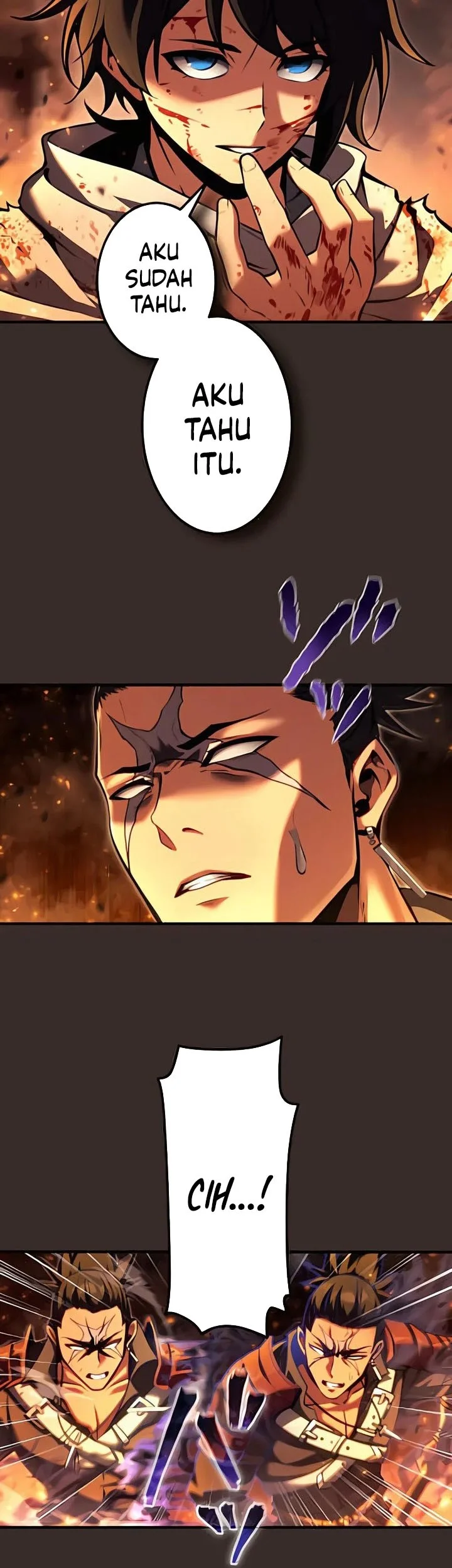 Sovereign Of A Hundred Blades: Heir To The Strongest Style Chapter 7 Gambar 10