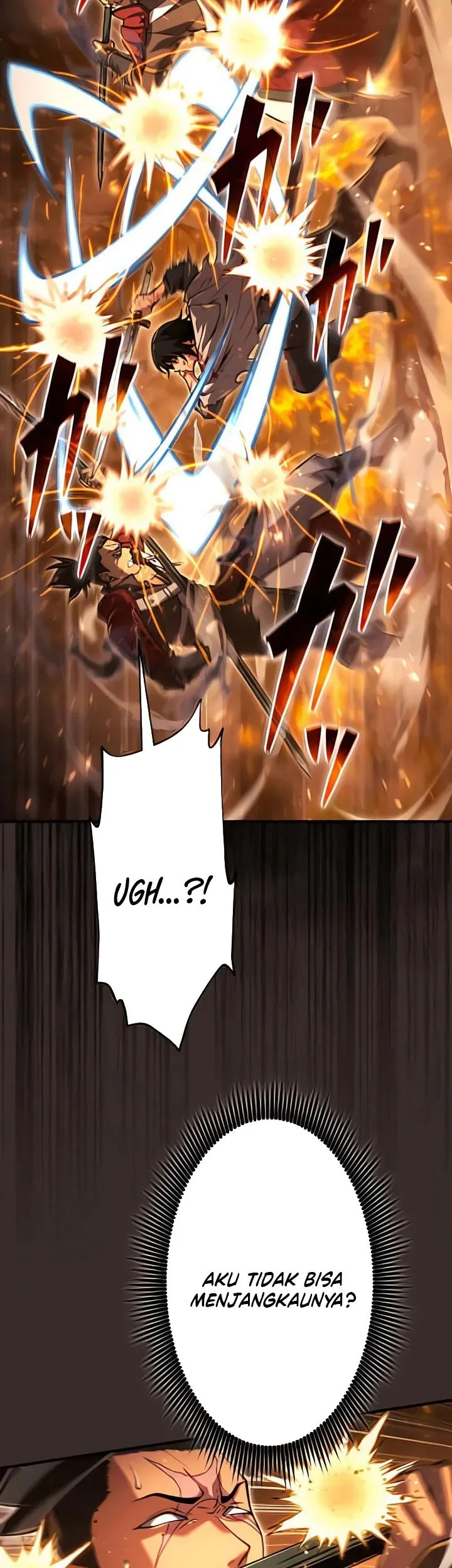 Sovereign Of A Hundred Blades: Heir To The Strongest Style Chapter 7 Gambar 17