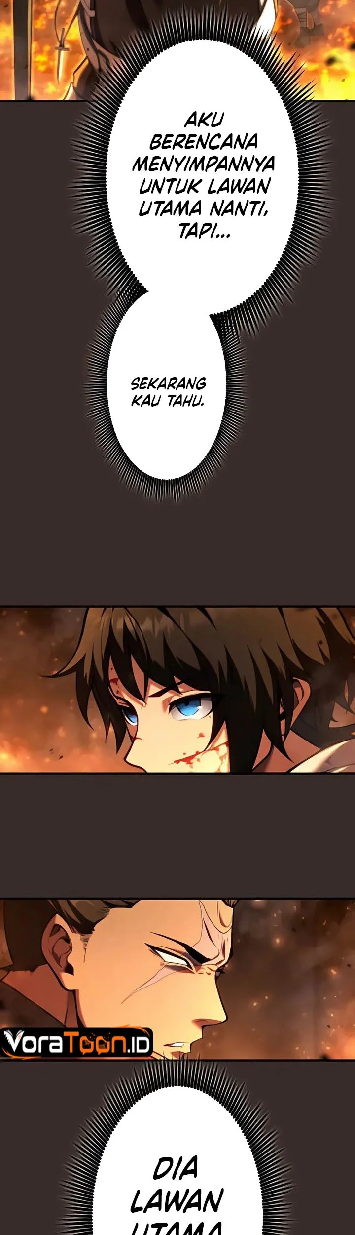 Sovereign Of A Hundred Blades: Heir To The Strongest Style Chapter 7 Gambar 27