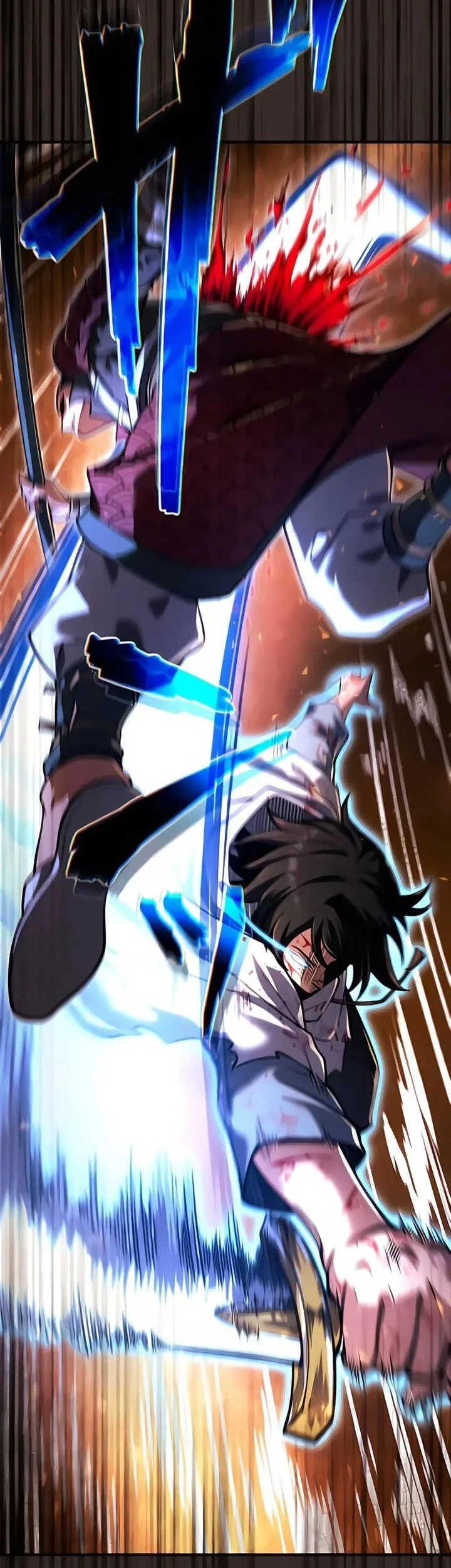 Sovereign Of A Hundred Blades: Heir To The Strongest Style Chapter 7 Gambar 35