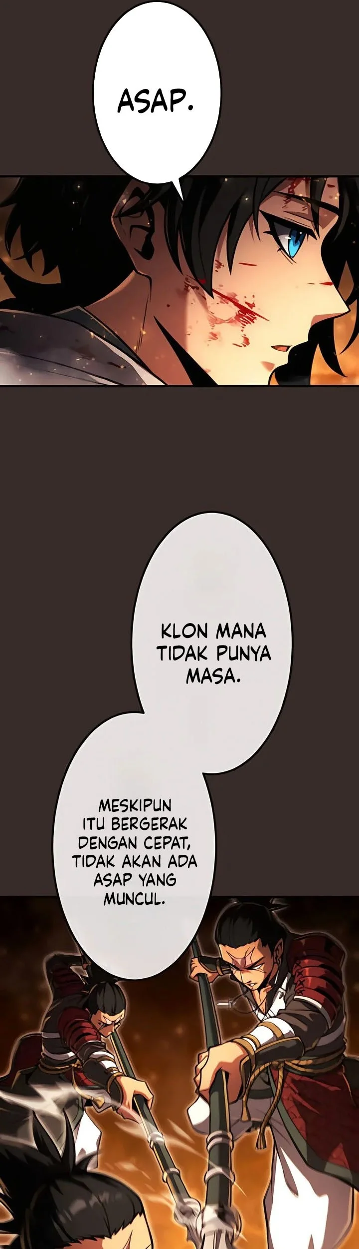 Sovereign Of A Hundred Blades: Heir To The Strongest Style Chapter 7 Gambar 38