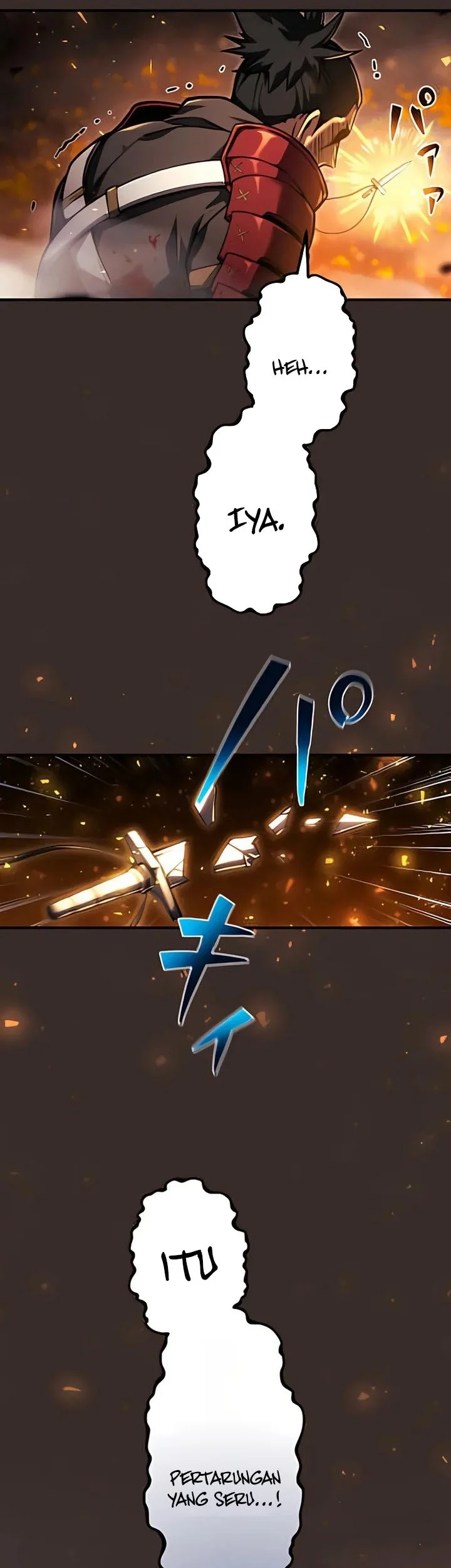 Sovereign Of A Hundred Blades: Heir To The Strongest Style Chapter 7 Gambar 43