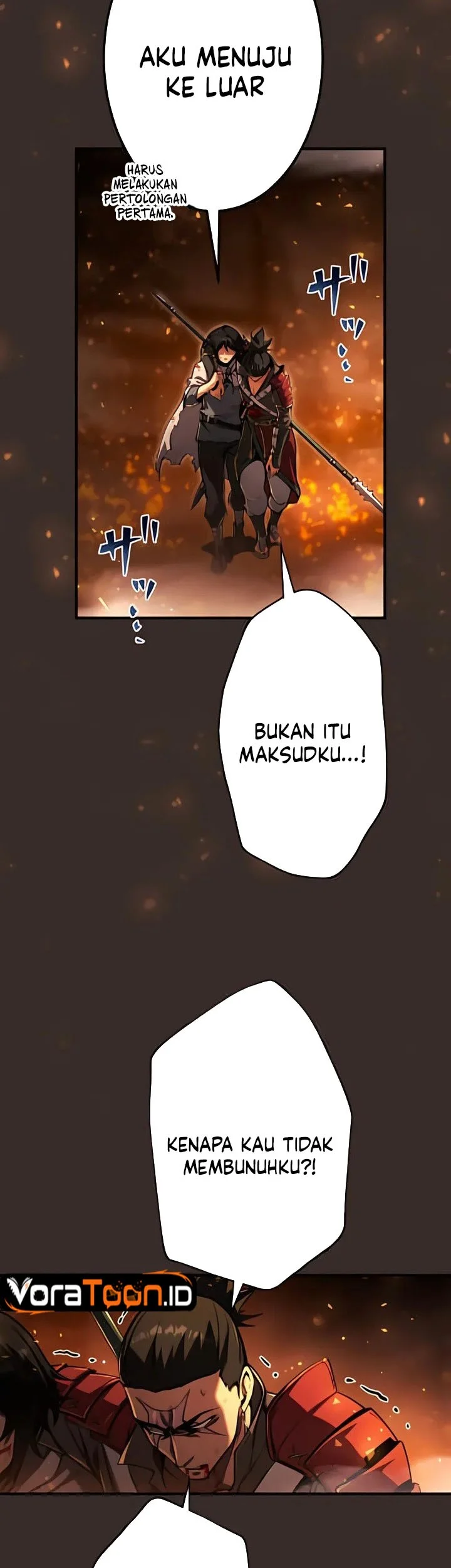 Sovereign Of A Hundred Blades: Heir To The Strongest Style Chapter 7 Gambar 47