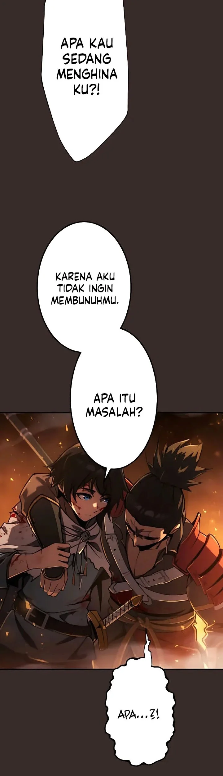Sovereign Of A Hundred Blades: Heir To The Strongest Style Chapter 7 Gambar 48