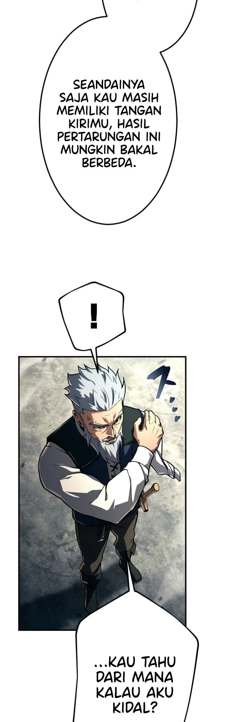 Sovereign Of A Hundred Blades: Heir To The Strongest Style Chapter 8 Gambar 52