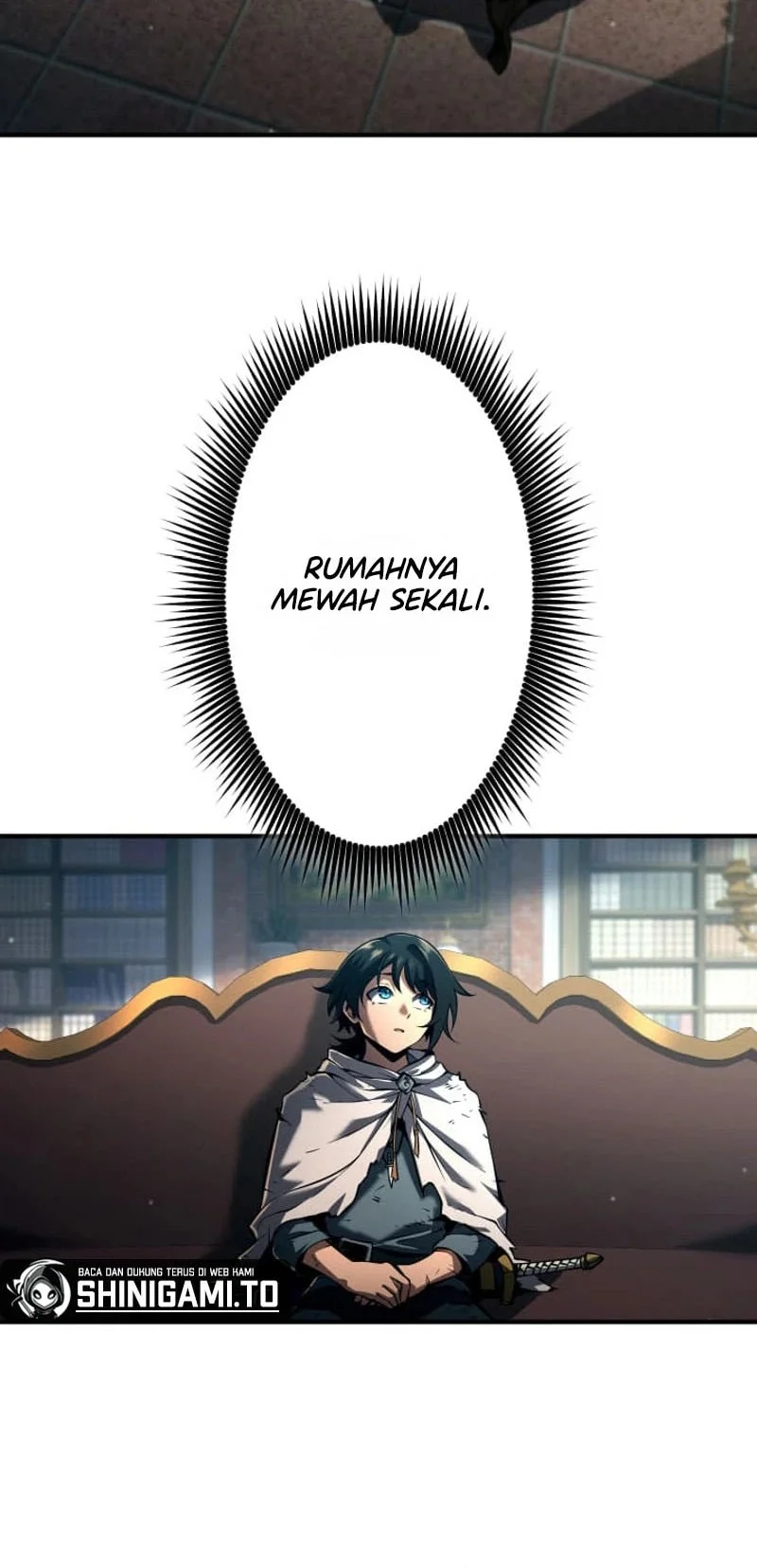 Sovereign Of A Hundred Blades: Heir To The Strongest Style Chapter 8 Gambar 57