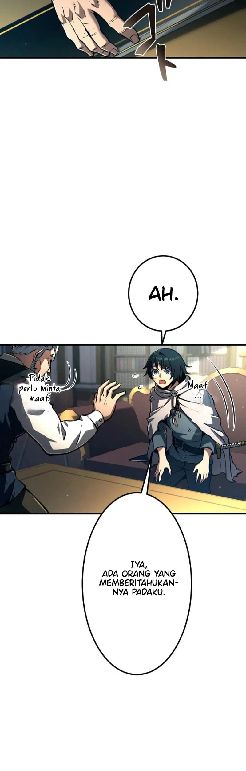 Sovereign Of A Hundred Blades: Heir To The Strongest Style Chapter 8 Gambar 59