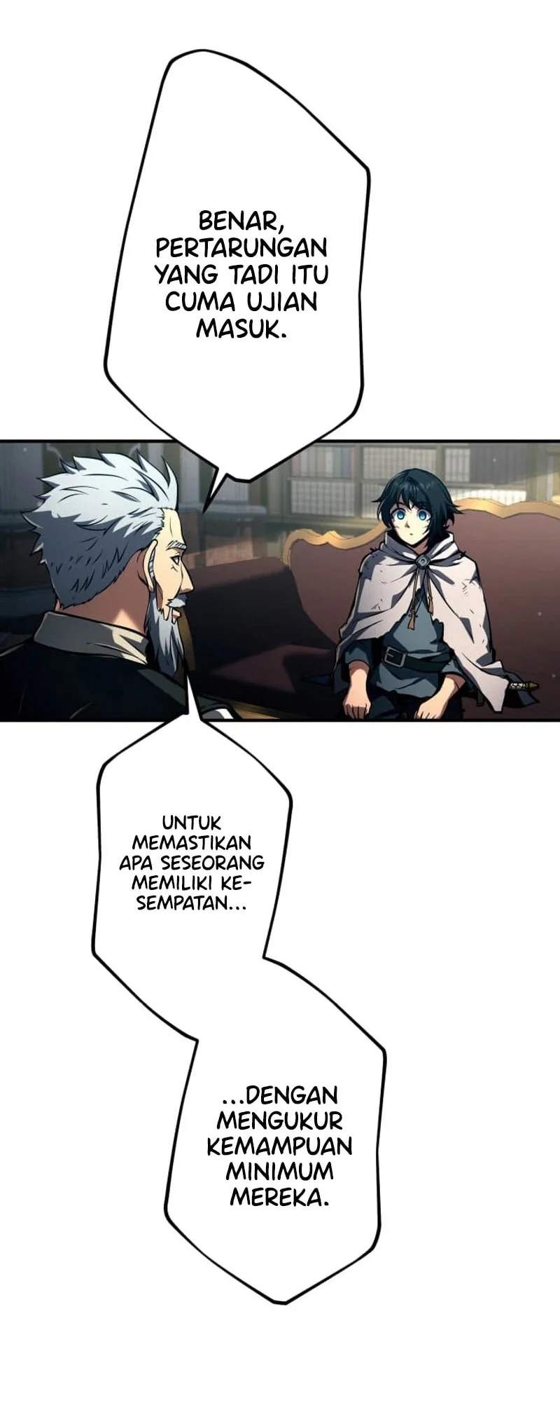 Sovereign Of A Hundred Blades: Heir To The Strongest Style Chapter 8 Gambar 61