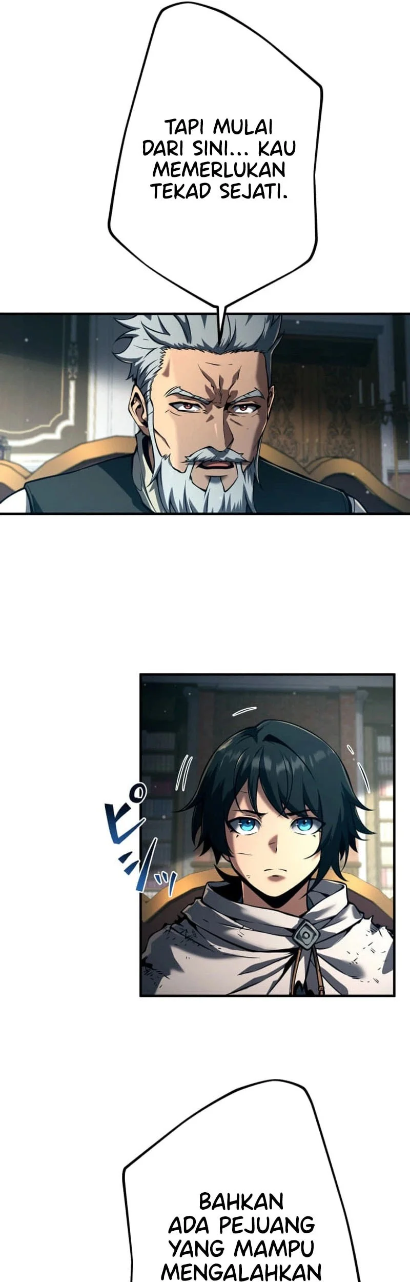Sovereign Of A Hundred Blades: Heir To The Strongest Style Chapter 8 Gambar 62