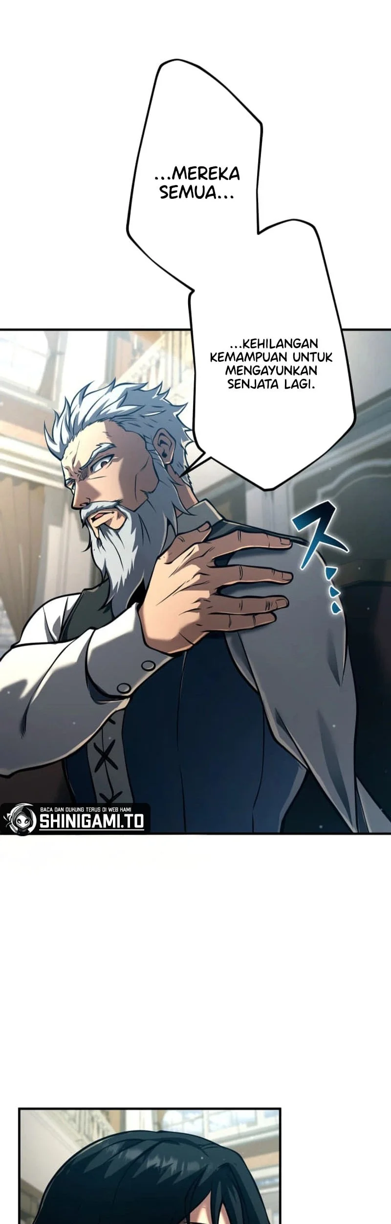 Sovereign Of A Hundred Blades: Heir To The Strongest Style Chapter 8 Gambar 64