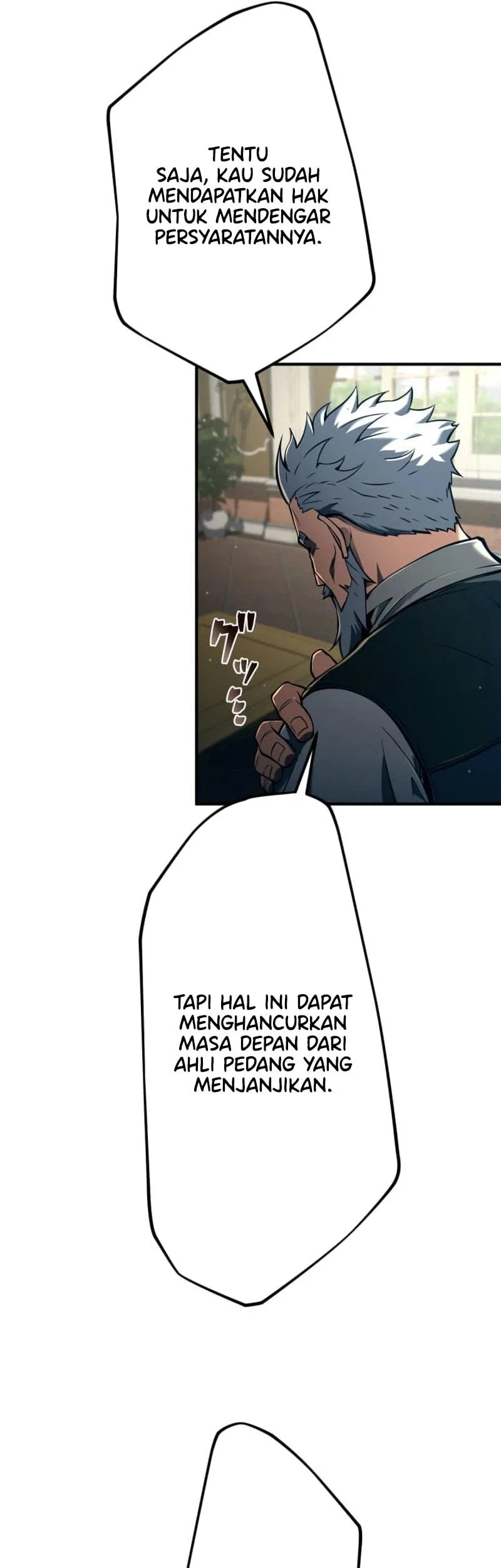 Sovereign Of A Hundred Blades: Heir To The Strongest Style Chapter 8 Gambar 66
