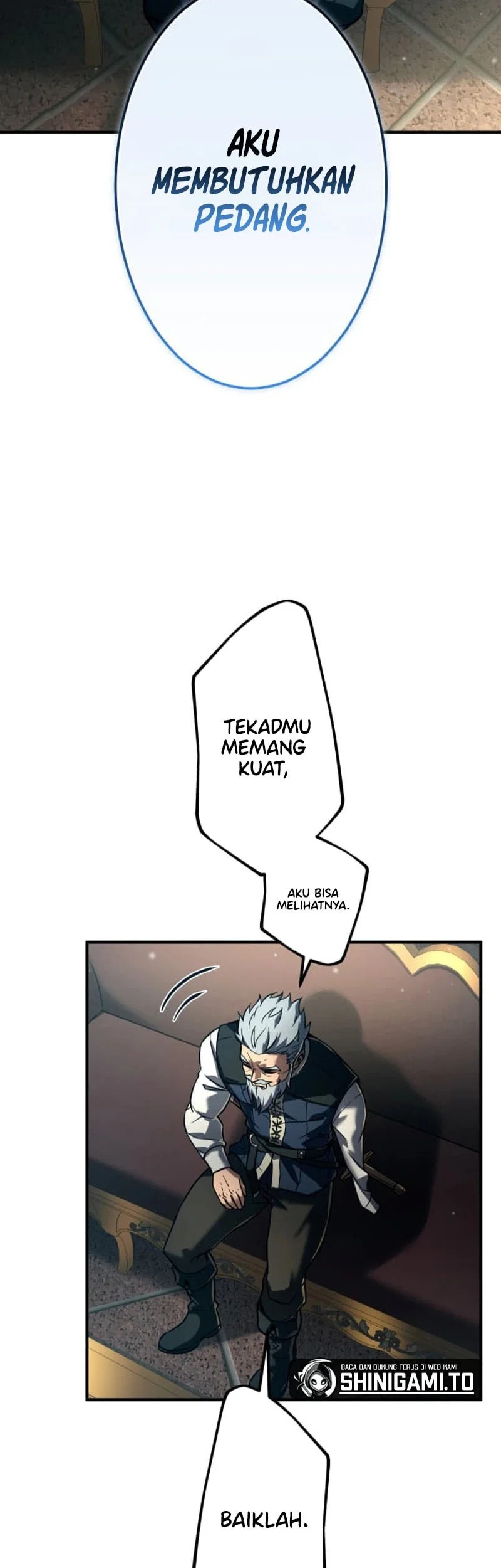 Sovereign Of A Hundred Blades: Heir To The Strongest Style Chapter 8 Gambar 68