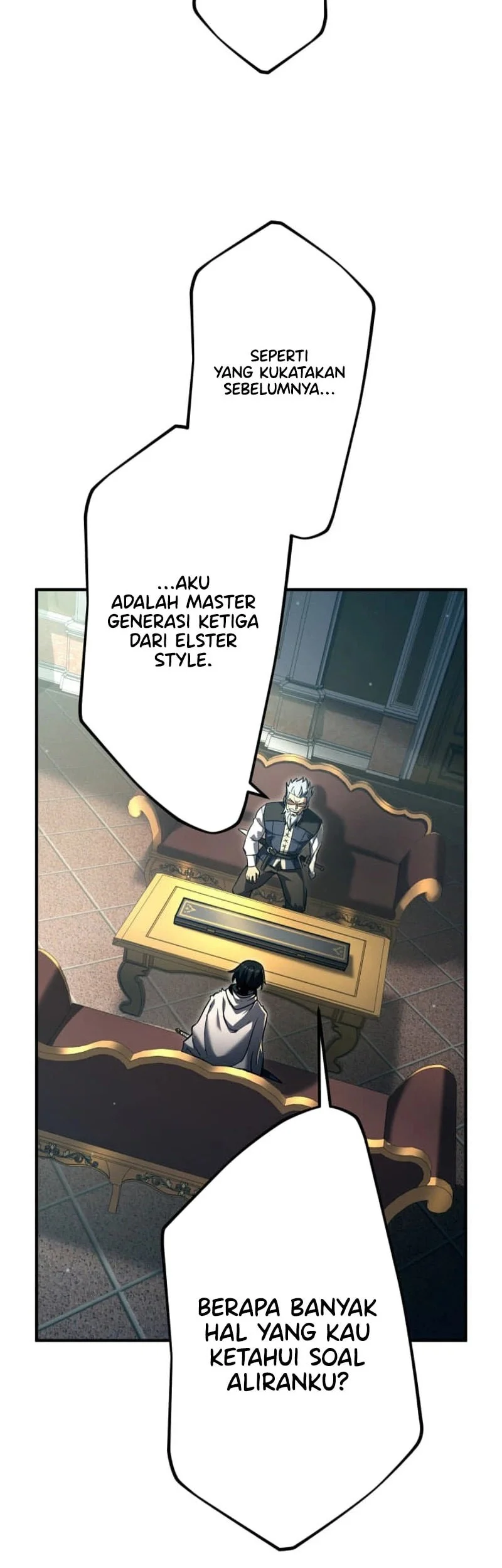 Sovereign Of A Hundred Blades: Heir To The Strongest Style Chapter 8 Gambar 69