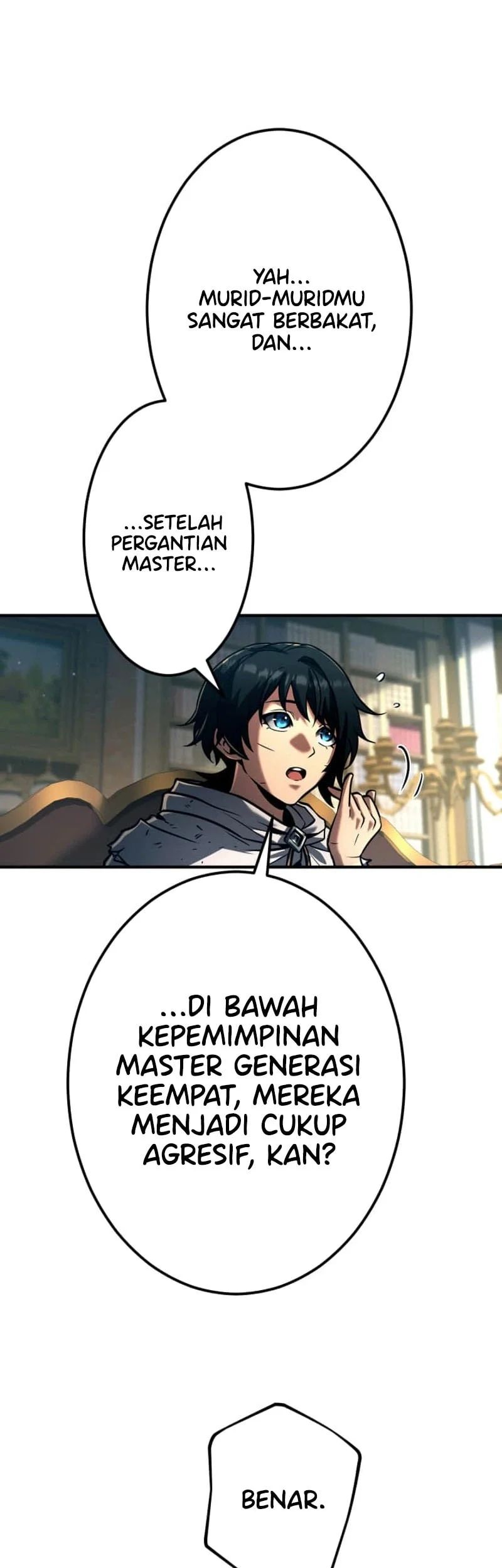 Sovereign Of A Hundred Blades: Heir To The Strongest Style Chapter 8 Gambar 70
