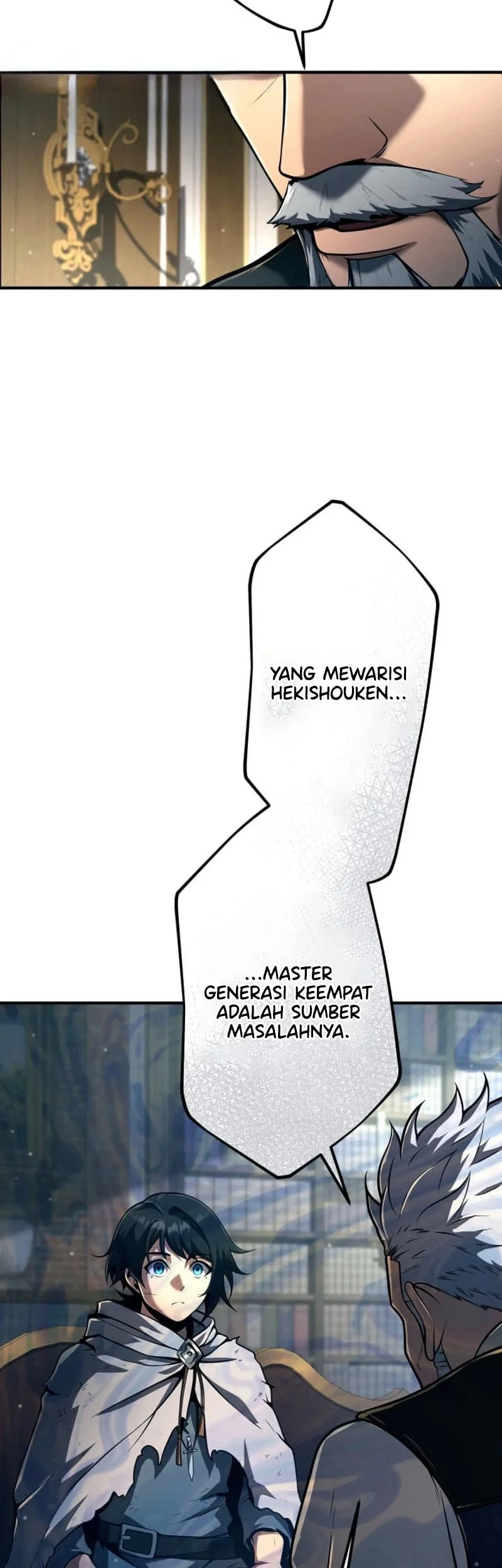 Sovereign Of A Hundred Blades: Heir To The Strongest Style Chapter 8 Gambar 71