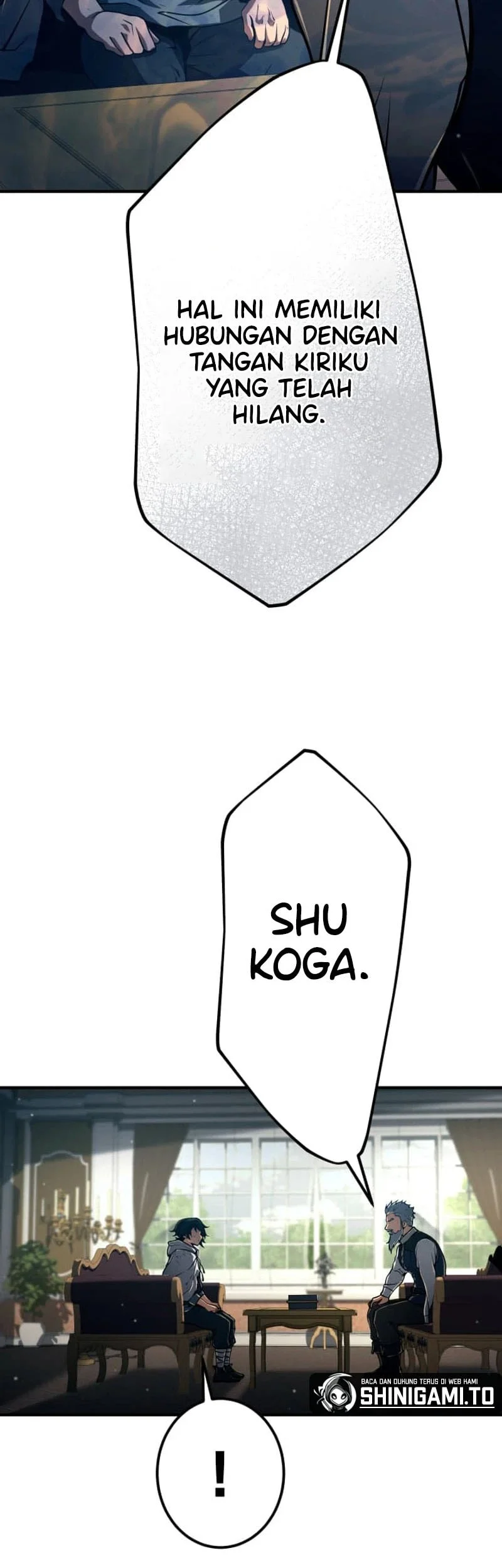 Sovereign Of A Hundred Blades: Heir To The Strongest Style Chapter 8 Gambar 72