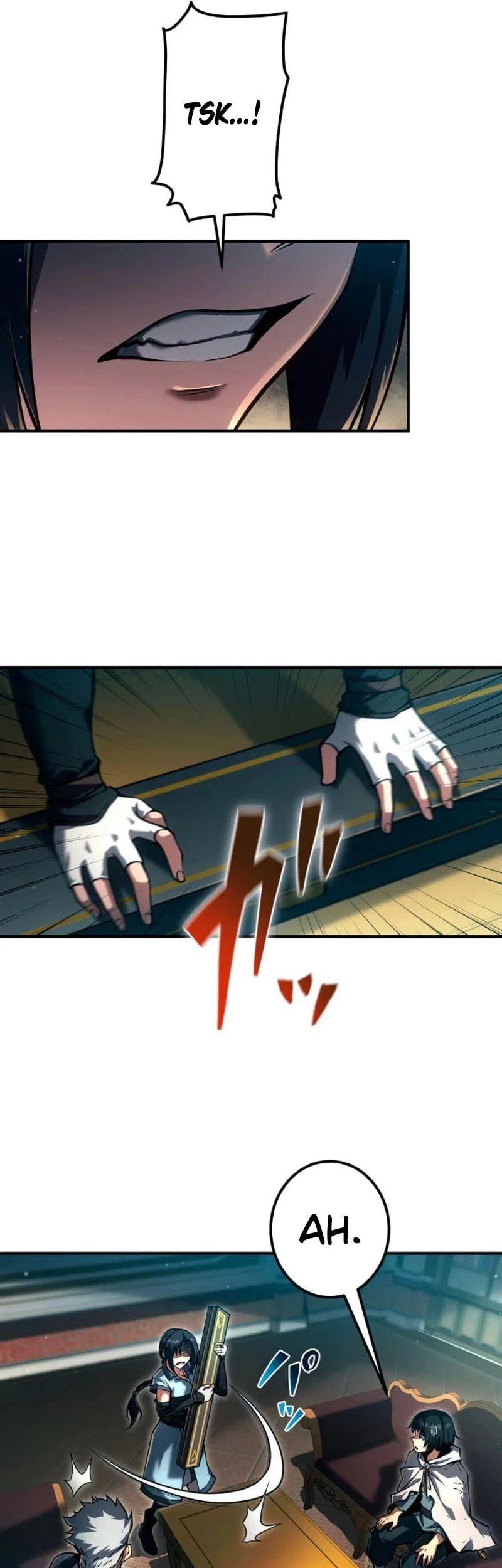 Sovereign Of A Hundred Blades: Heir To The Strongest Style Chapter 9 Gambar 34