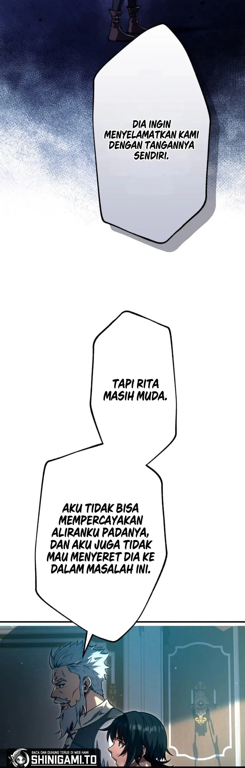 Sovereign Of A Hundred Blades: Heir To The Strongest Style Chapter 9 Gambar 40