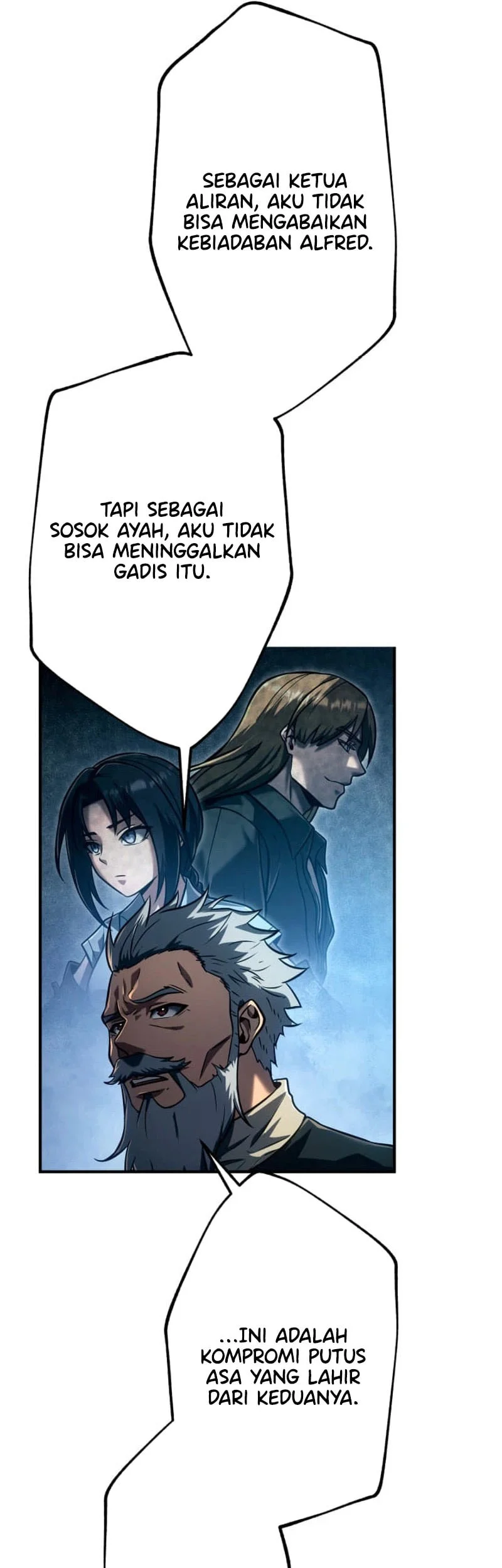 Sovereign Of A Hundred Blades: Heir To The Strongest Style Chapter 9 Gambar 42