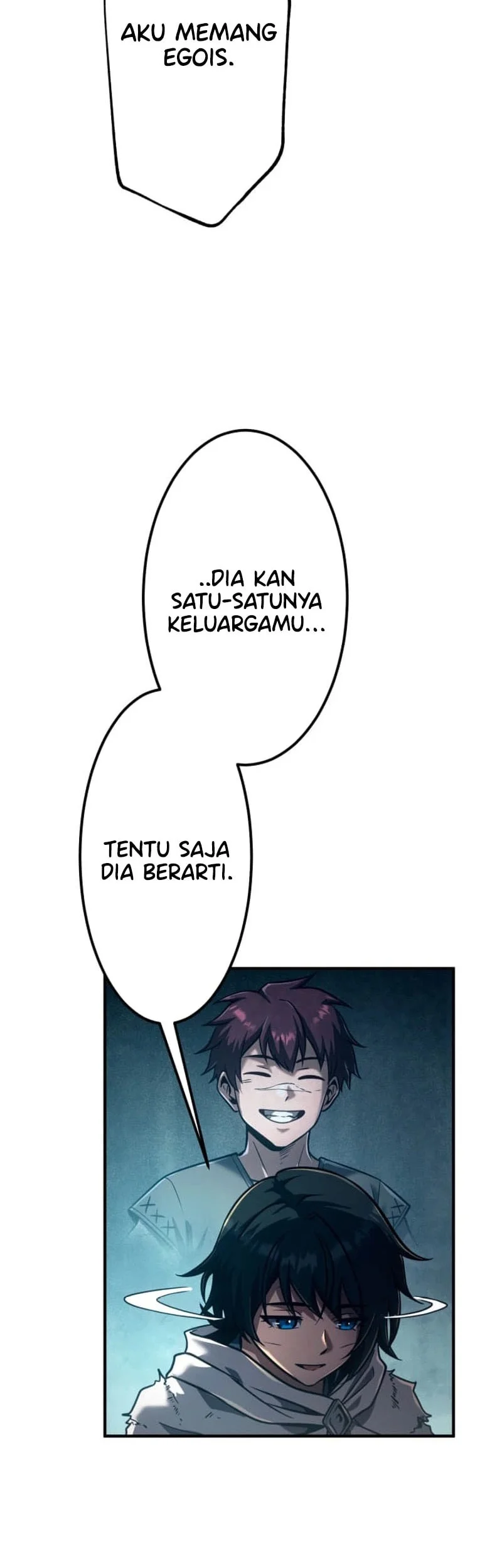 Sovereign Of A Hundred Blades: Heir To The Strongest Style Chapter 9 Gambar 43