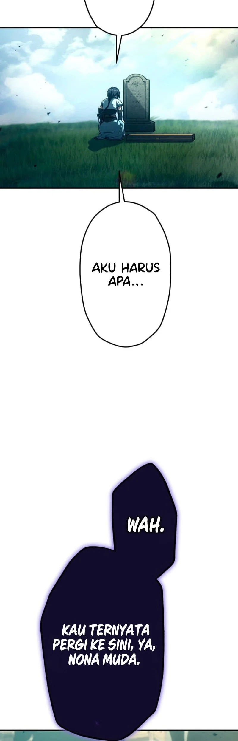 Sovereign Of A Hundred Blades: Heir To The Strongest Style Chapter 9 Gambar 45
