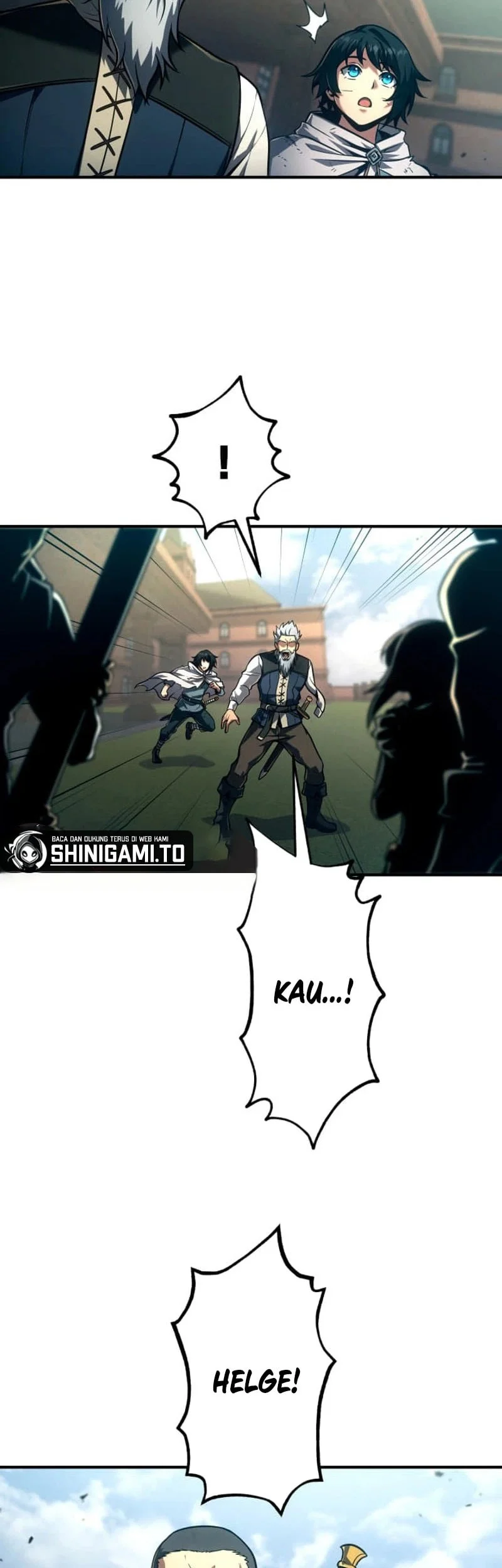 Sovereign Of A Hundred Blades: Heir To The Strongest Style Chapter 9 Gambar 47