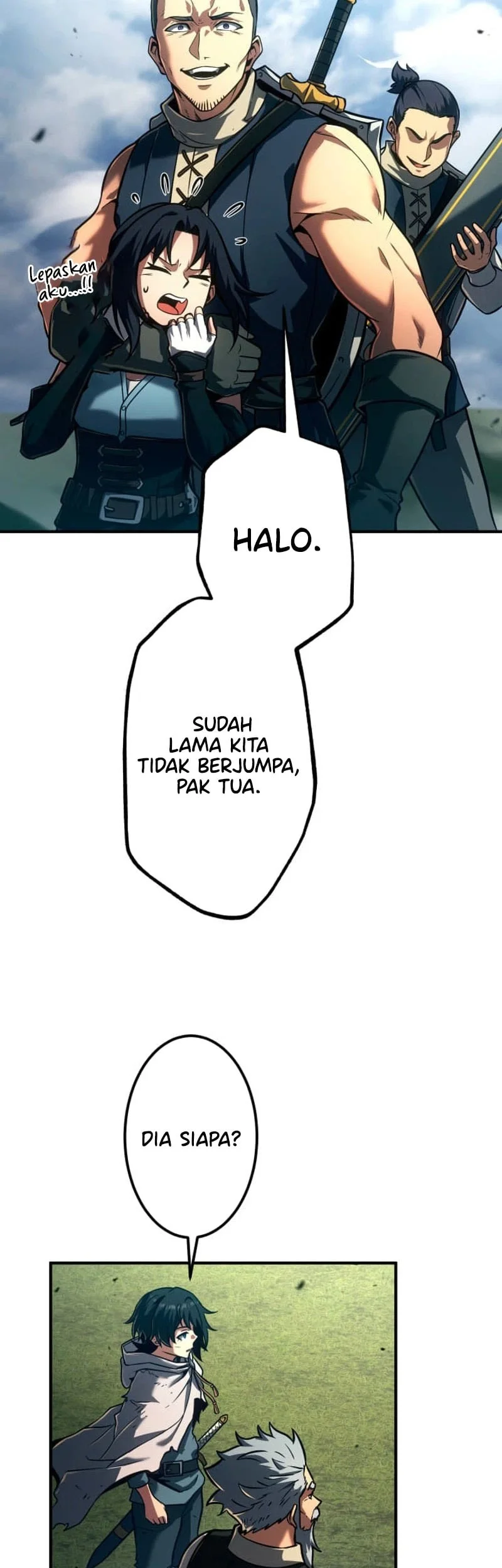 Sovereign Of A Hundred Blades: Heir To The Strongest Style Chapter 9 Gambar 48
