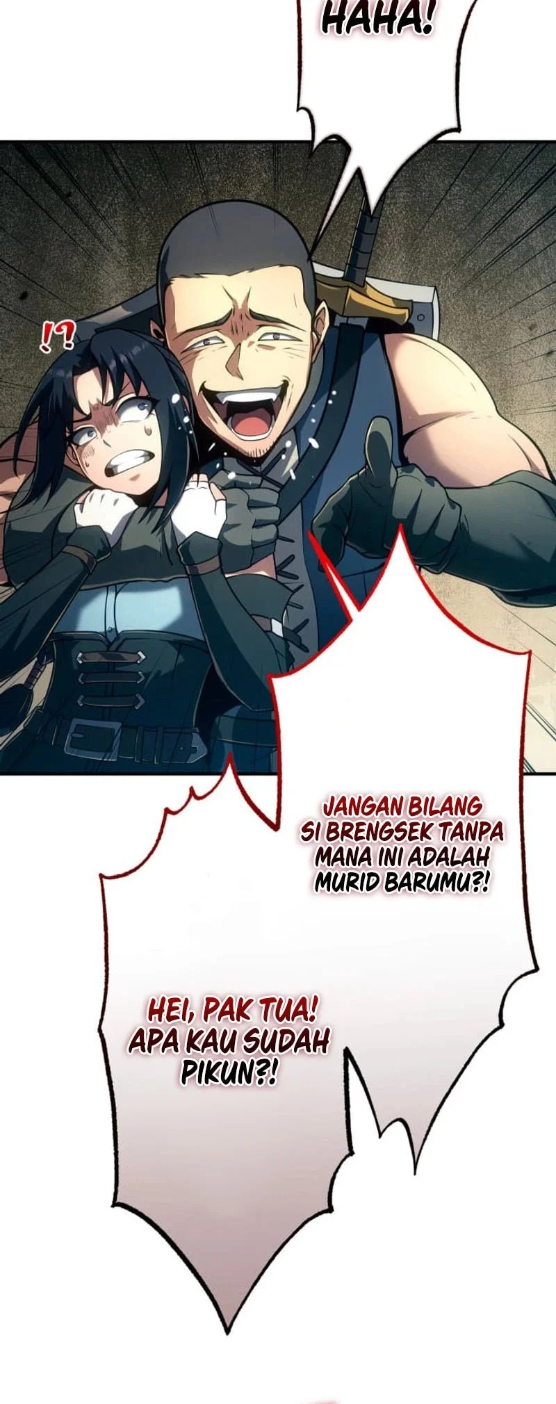 Sovereign Of A Hundred Blades: Heir To The Strongest Style Chapter 9 Gambar 53