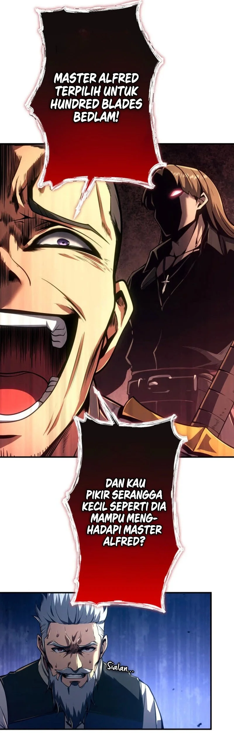 Sovereign Of A Hundred Blades: Heir To The Strongest Style Chapter 9 Gambar 54