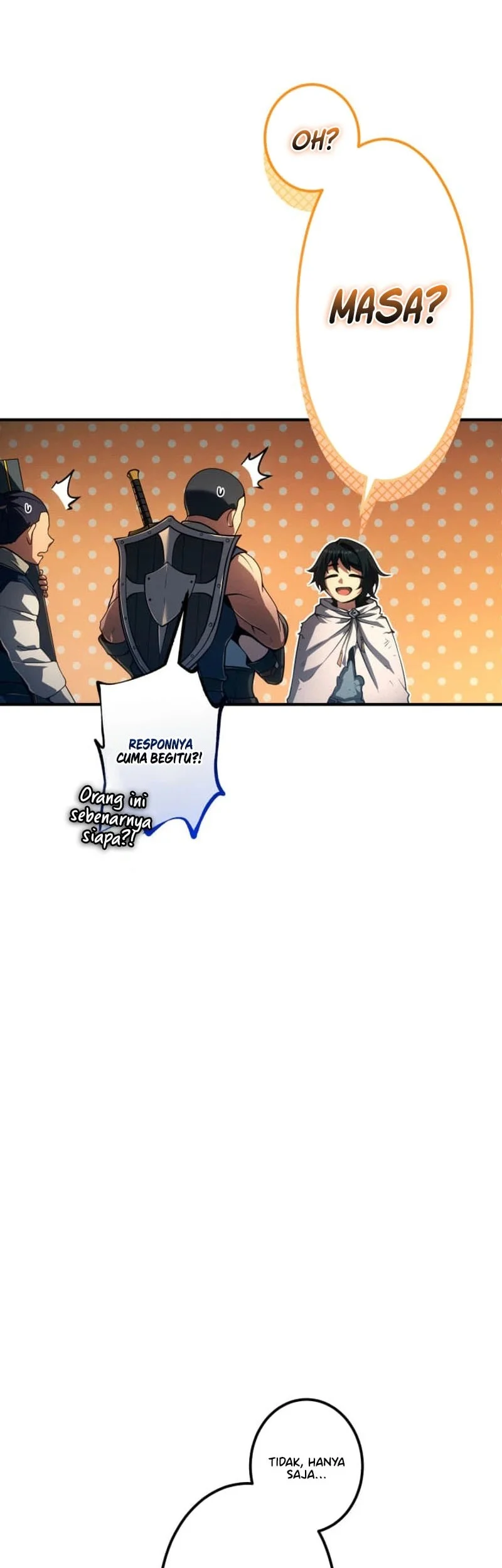 Sovereign Of A Hundred Blades: Heir To The Strongest Style Chapter 9 Gambar 55