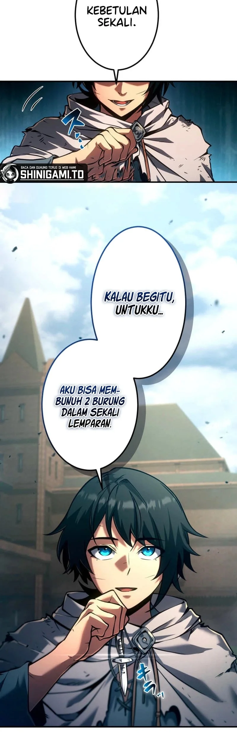 Sovereign Of A Hundred Blades: Heir To The Strongest Style Chapter 9 Gambar 56