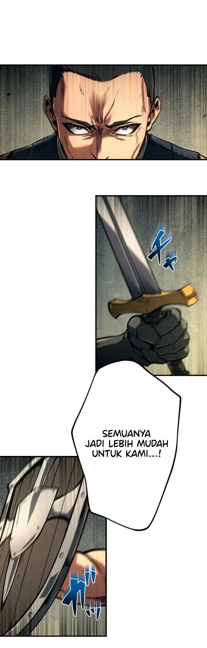 Sovereign Of A Hundred Blades: Heir To The Strongest Style Chapter 9 Gambar 59