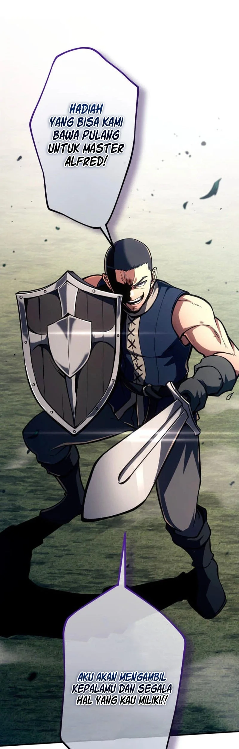 Sovereign Of A Hundred Blades: Heir To The Strongest Style Chapter 9 Gambar 60