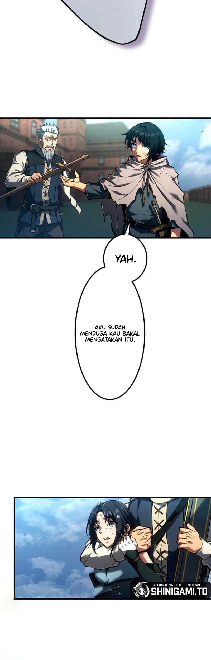 Sovereign Of A Hundred Blades: Heir To The Strongest Style Chapter 9 Gambar 61