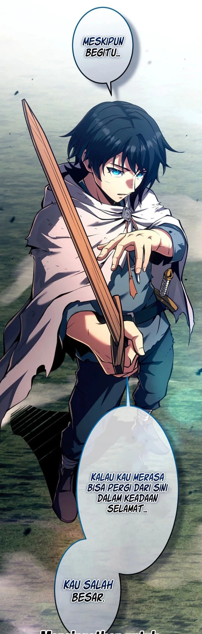 Sovereign Of A Hundred Blades: Heir To The Strongest Style Chapter 9 Gambar 62