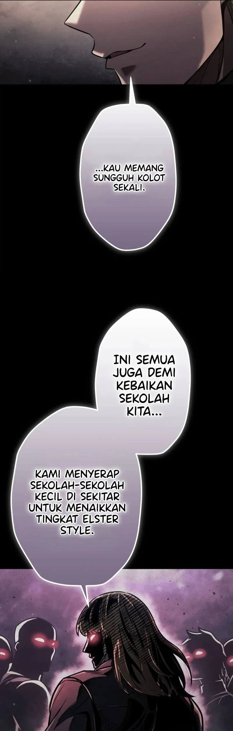 Sovereign Of A Hundred Blades: Heir To The Strongest Style Chapter 9 Gambar 14
