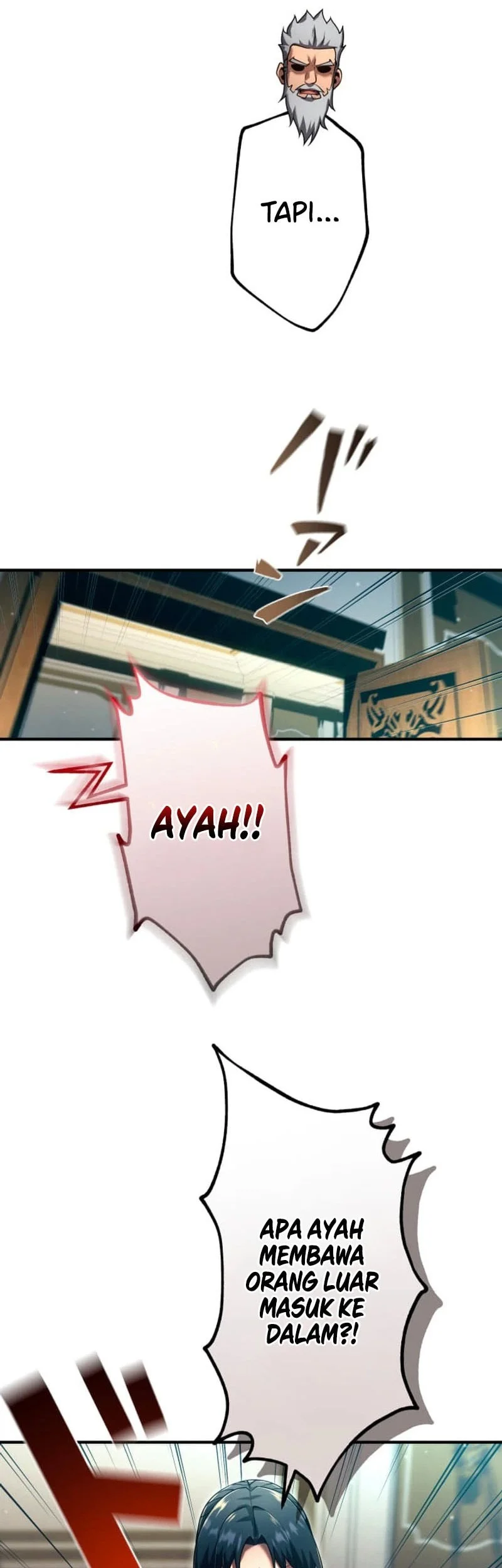 Sovereign Of A Hundred Blades: Heir To The Strongest Style Chapter 9 Gambar 27