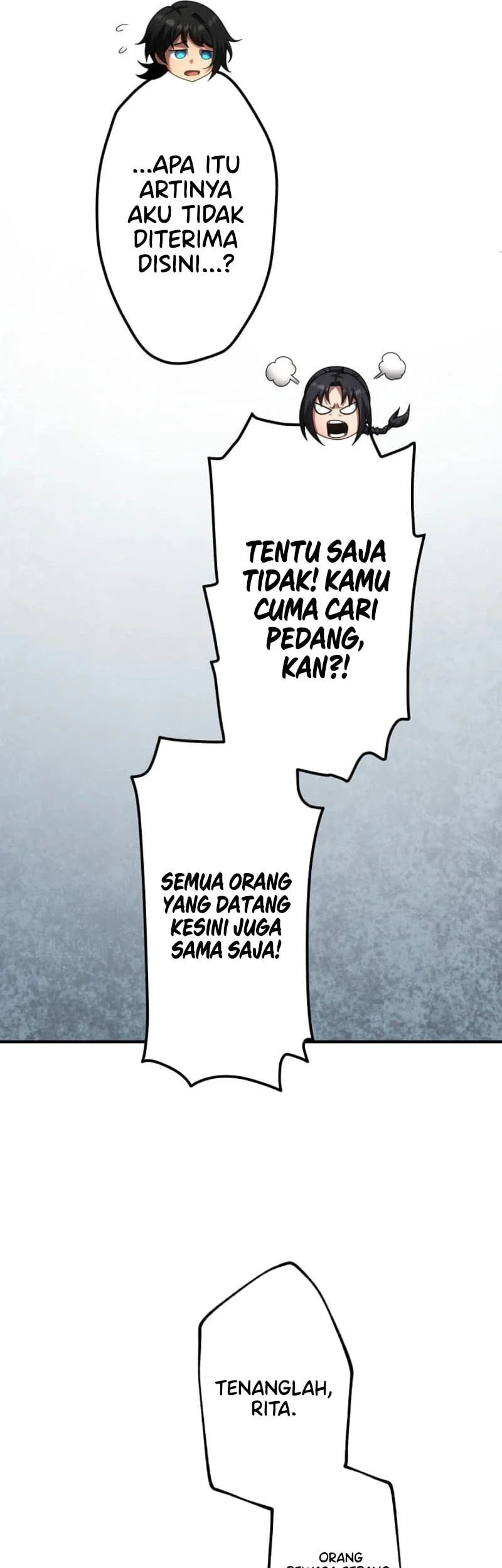 Sovereign Of A Hundred Blades: Heir To The Strongest Style Chapter 9 Gambar 30