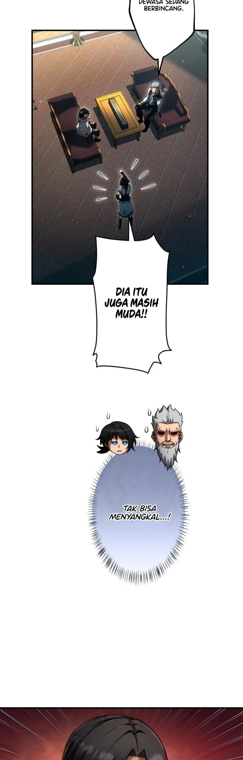 Sovereign Of A Hundred Blades: Heir To The Strongest Style Chapter 9 Gambar 31