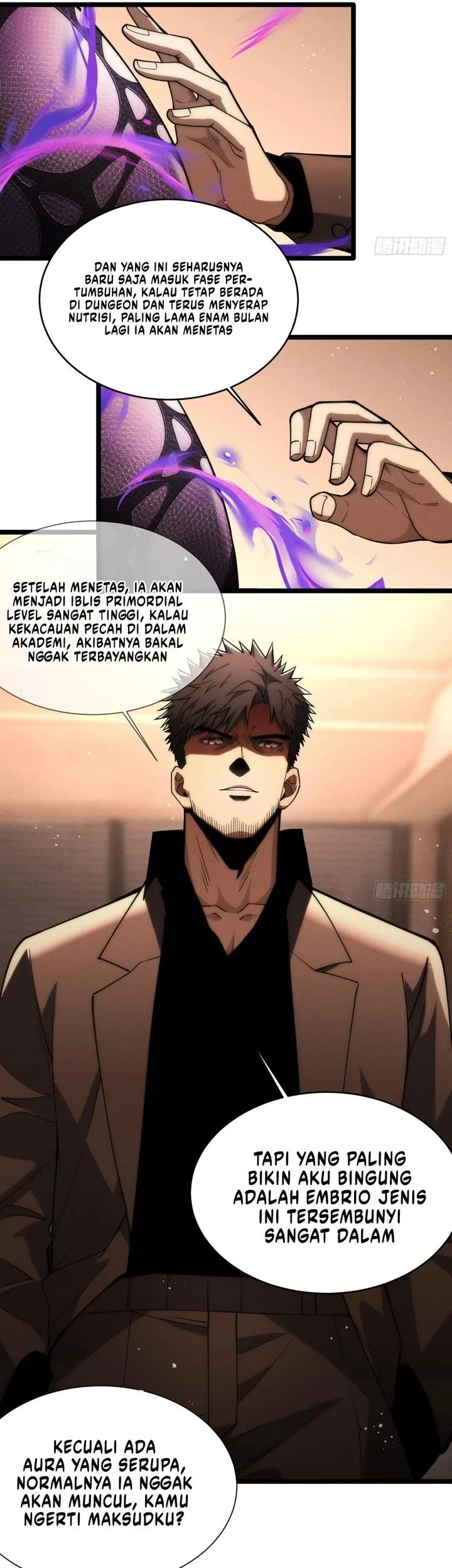 Sowing Shadows, Harvesting Eternity (I’m a Farmer Who Raises the Undead) Chapter 13 Gambar 18