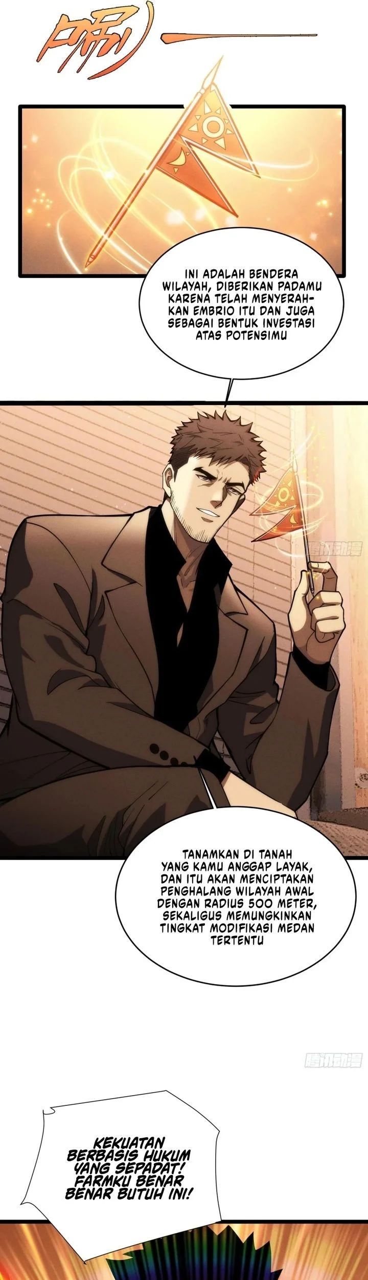 Sowing Shadows, Harvesting Eternity (I’m a Farmer Who Raises the Undead) Chapter 13 Gambar 22