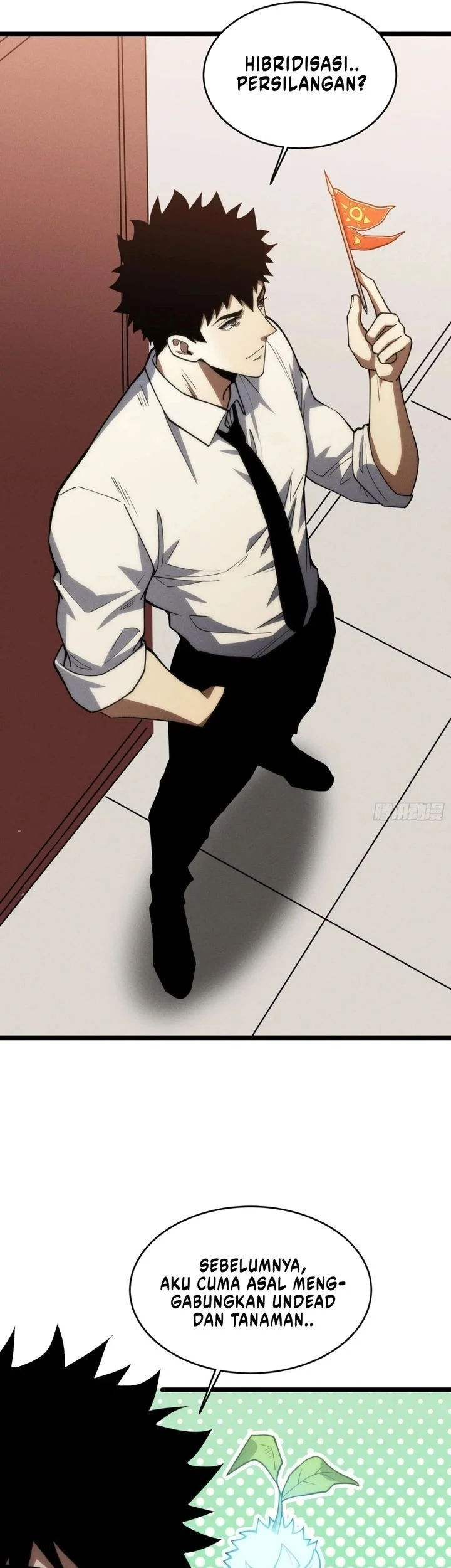 Sowing Shadows, Harvesting Eternity (I’m a Farmer Who Raises the Undead) Chapter 13 Gambar 25