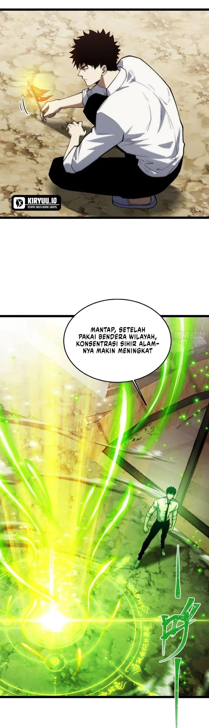 Sowing Shadows, Harvesting Eternity (I’m a Farmer Who Raises the Undead) Chapter 13 Gambar 27